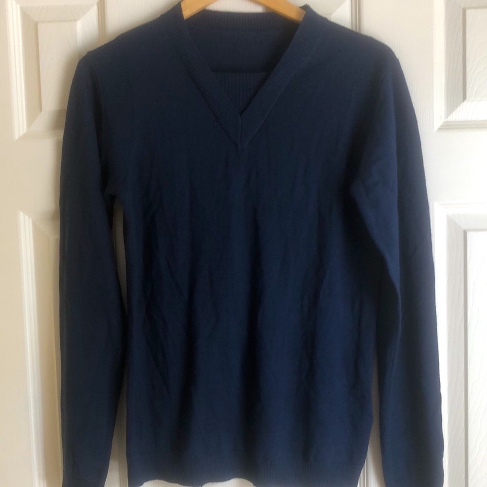 Adidas SLVR Wool Sweater